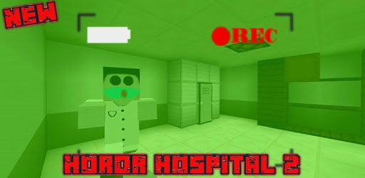 Horror in Hospital 2 Map for MCPE pc screenshot