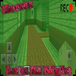 Late At Night Horror Map for MCPE icon
