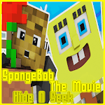 MAP SpongeBoB Hide n seek Movie for MCPE icon