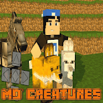 MOD Mo’ Creatures for McPE icon