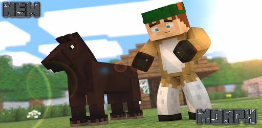 Morph MOD For Minecraft PE pc screenshot Morph MOD For Minecraft PE pc screenshot