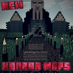 9 Horror Maps for MCPE icon