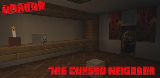 The Cursed Neighbor Horror Map for MCPE pc screenshot The Cursed Neighbor Horror Map for MCPE pc screenshot