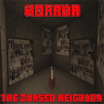 The Cursed Neighbor Horror Map for MCPE icon