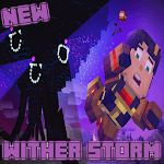 Wither Storm Add-on McPE icon