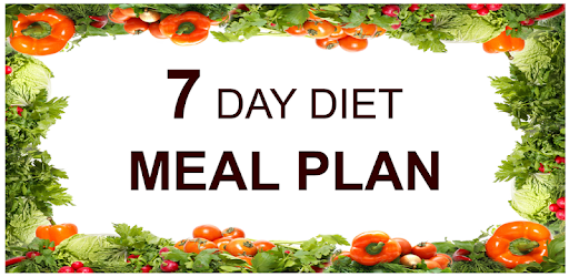 7 Day Diet Meal Plan 🍏 and Recipes pc screenshot 7 Day Diet Meal Plan 🍏 and Recipes pc screenshot