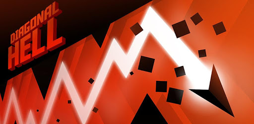 Diagonal Hell: Demon Geometry pc screenshot Diagonal Hell: Demon Geometry pc screenshot
