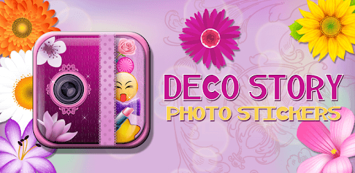 Deco Story Photo Stickers pc screenshot Deco Story Photo Stickers pc screenshot