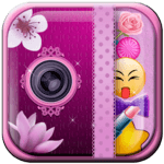 Deco Story Photo Stickers for pc icon Deco Story Photo Stickers for pc icon