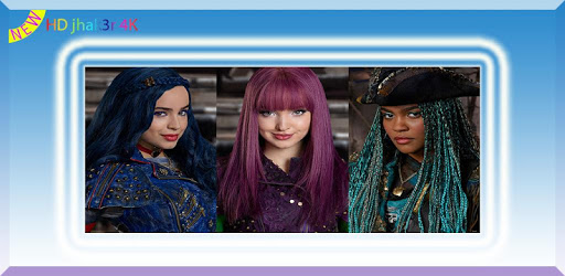 Descendants Wallpapers 2018 pc screenshot Descendants Wallpapers 2018 pc screenshot