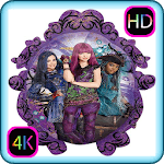 Descendants Wallpapers 2018 icon