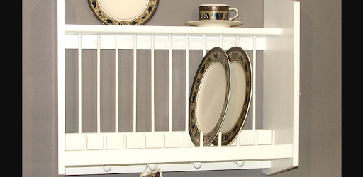 Design Of Modern Plate Racks pc screenshot