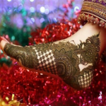 Foot/Feet Mehndi Designs icon