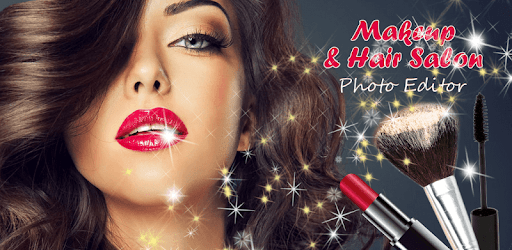 Makeup and Hair Salon Photo Editor pc screenshot