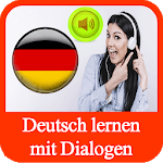 german to french  With dialogues A1 A2 B1 B2 icon