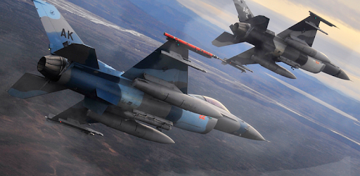 F16 VS F18 Air Attack Fighter pc screenshot