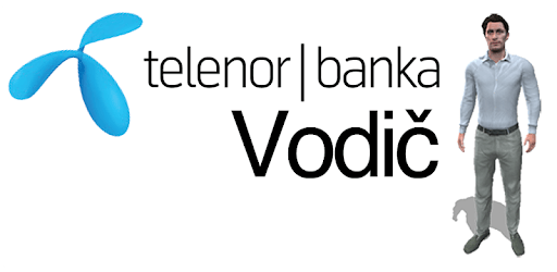 Telenor Bank pc screenshot Telenor Bank pc screenshot