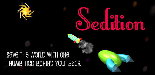 Sedition pc screenshot