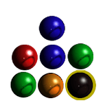 Lost your marbles online icon