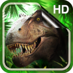 Dinosaur Live Wallpaper HD icon