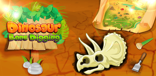 Dinosaur Bone Digging Games pc screenshot Dinosaur Bone Digging Games pc screenshot