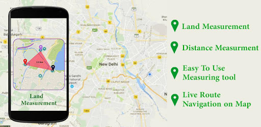 Land and Distance Calculator Fields Area Measure pc screenshot Land and Distance Calculator Fields Area Measure pc screenshot