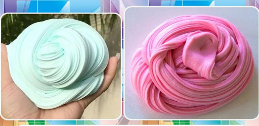 Diy Fluffy Slime pc screenshot