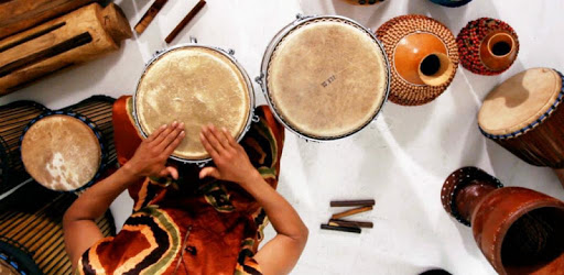 African Drums Lessons pc screenshot African Drums Lessons pc screenshot
