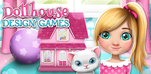 Dollhouse Design Games pc screenshot