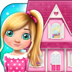 Dollhouse Design Games icon