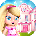 Dollhouse Decorating Games icon