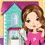 Baby Doll House Room Designer icon
