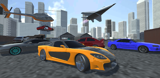 Japan Cars Stunts and Drift pc screenshot