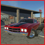 Classic American Muscle Cars icon