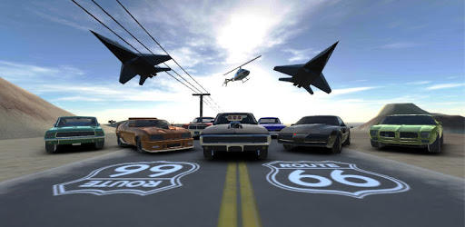 Classic American Muscle Cars 2 pc screenshot