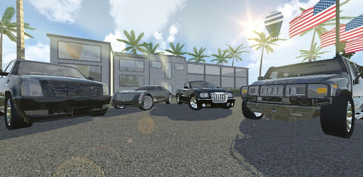American Luxury and Sports Cars pc screenshot