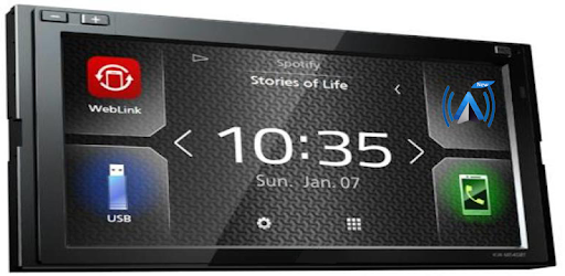 New Android Auto Maps/GPS Voice Messages Media Tip pc screenshot New Android Auto Maps/GPS Voice Messages Media Tip pc screenshot