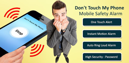 Mobile Safety Alarm - Don't Touch My Phone pc screenshot Mobile Safety Alarm - Don't Touch My Phone pc screenshot