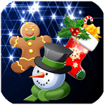 Christmas pics Doodle Scratch! icon