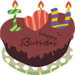 Birthday Cards Icons 4 Doodle! icon