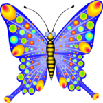 Flowers & bflies 4 Doodle Wish icon