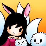 Ahri RPG: Poro Farm for pc icon Ahri RPG: Poro Farm for pc icon