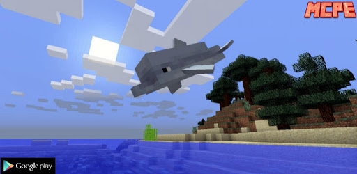 Aquatic Update Mod for MCPE pc screenshot Aquatic Update Mod for MCPE pc screenshot