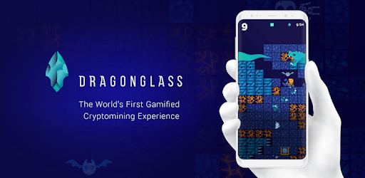 Dragonglass Miner pc screenshot Dragonglass Miner pc screenshot