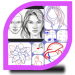 Drawing Exercise Tutorial for pc icon