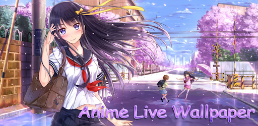 Anime Live Wallpaper pc screenshot Anime Live Wallpaper pc screenshot