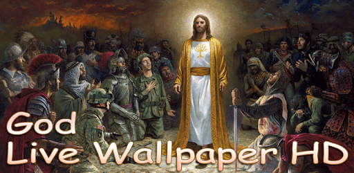 God Live Wallpaper HD pc screenshot
