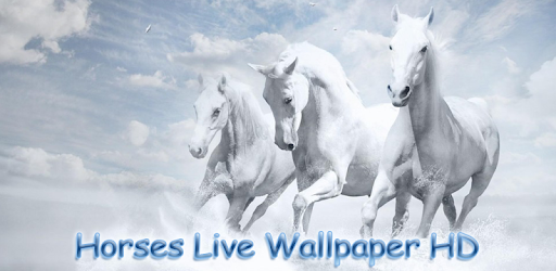 Horses Live Wallpaper HD pc screenshot
