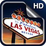 Las Vegas Live Wallpaper HD icon