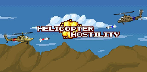 Helicopter Hostility pc screenshot Helicopter Hostility pc screenshot